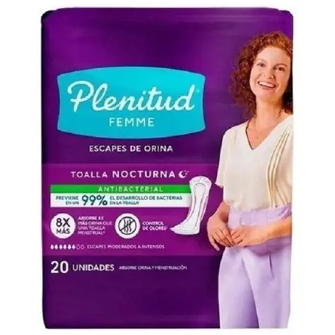 PLENITUD FEMM NOCTURNAS